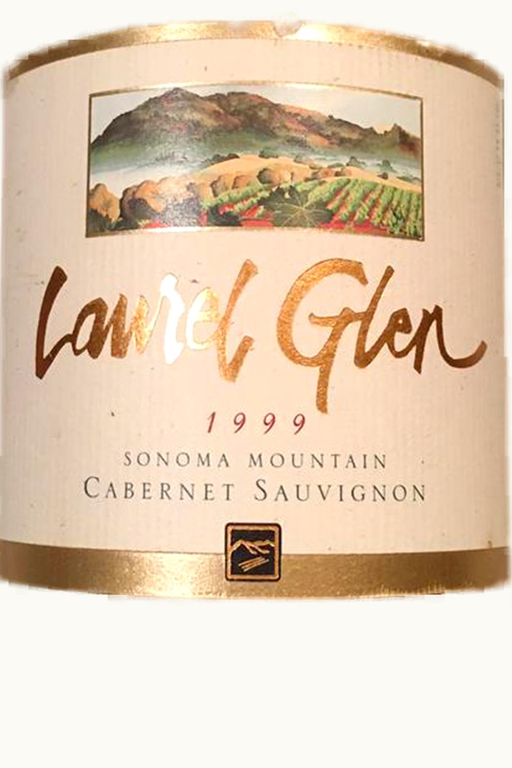 Laurel Glen Laurel Glen Cabernet Sauvignon (Sonoma Mountain, Sonoma County), 1999