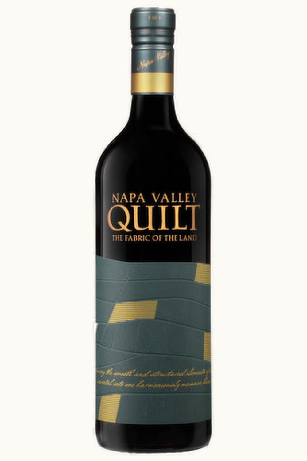 Quilty The Fabrice Land Red (Napa Valley), 1999