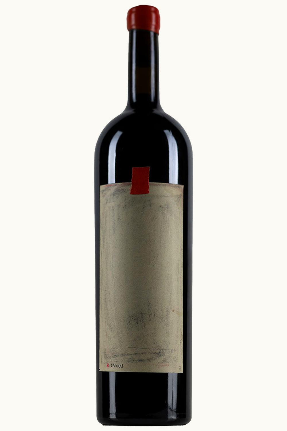 Sine Qua Non E Raised Syrah (Central Coast), 1998