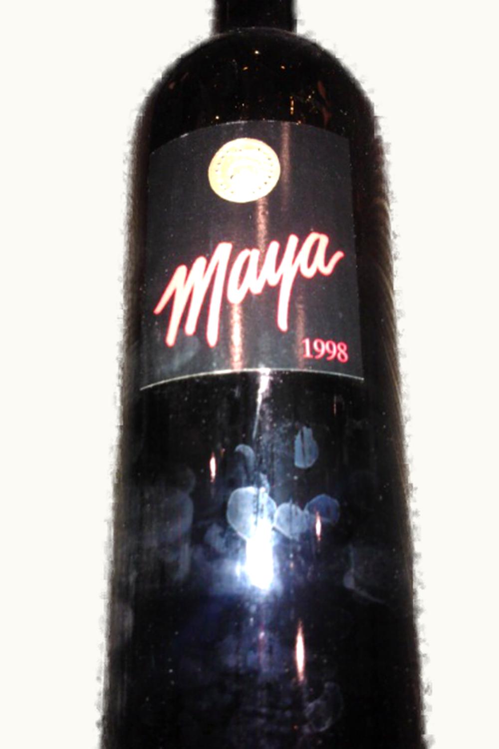 Dalla Valle Maya (Napa County), 1998