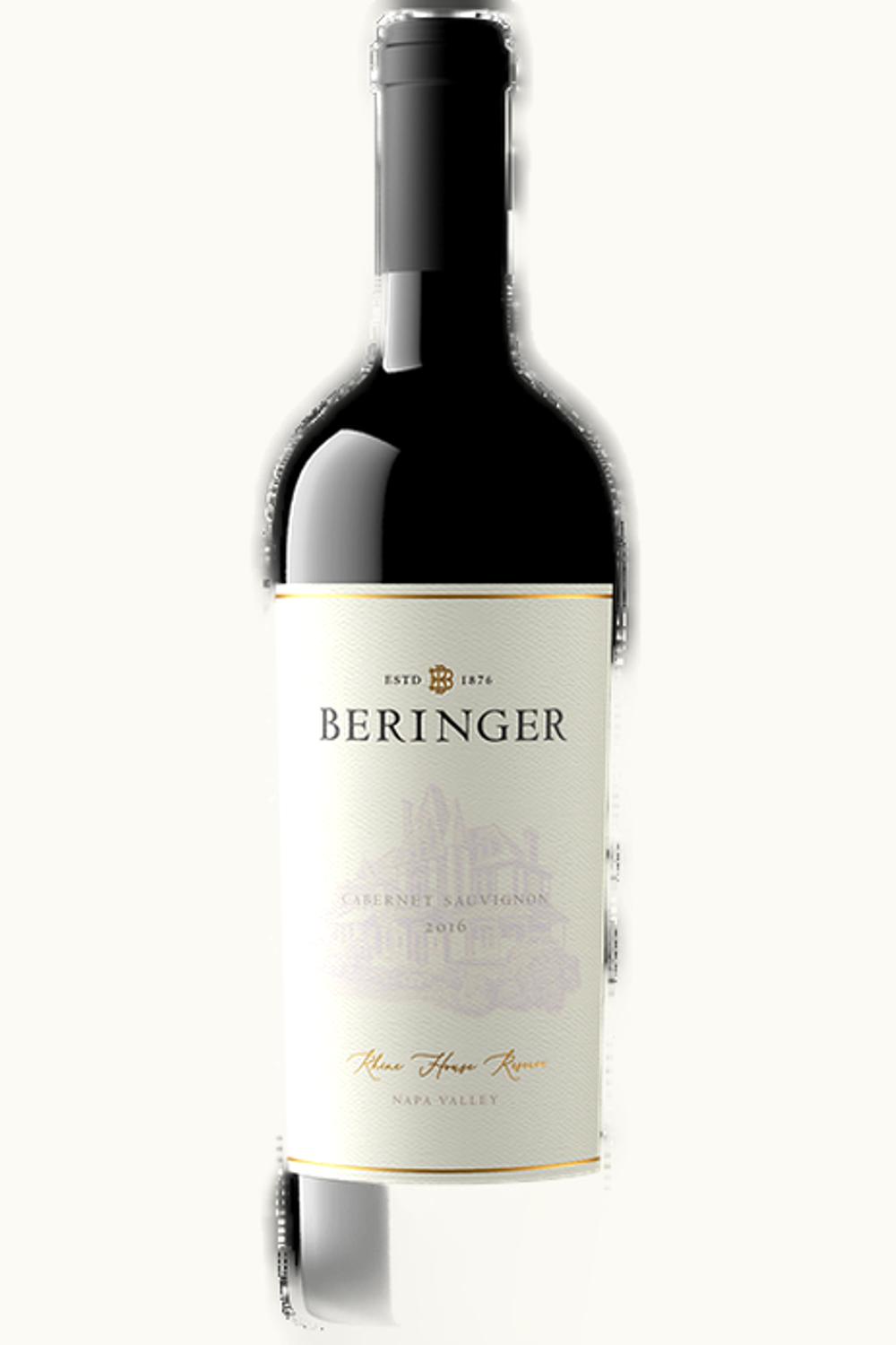 Beringer Beringer Private Reserve Cabernet Sauvignon (Napa Valley), 1998