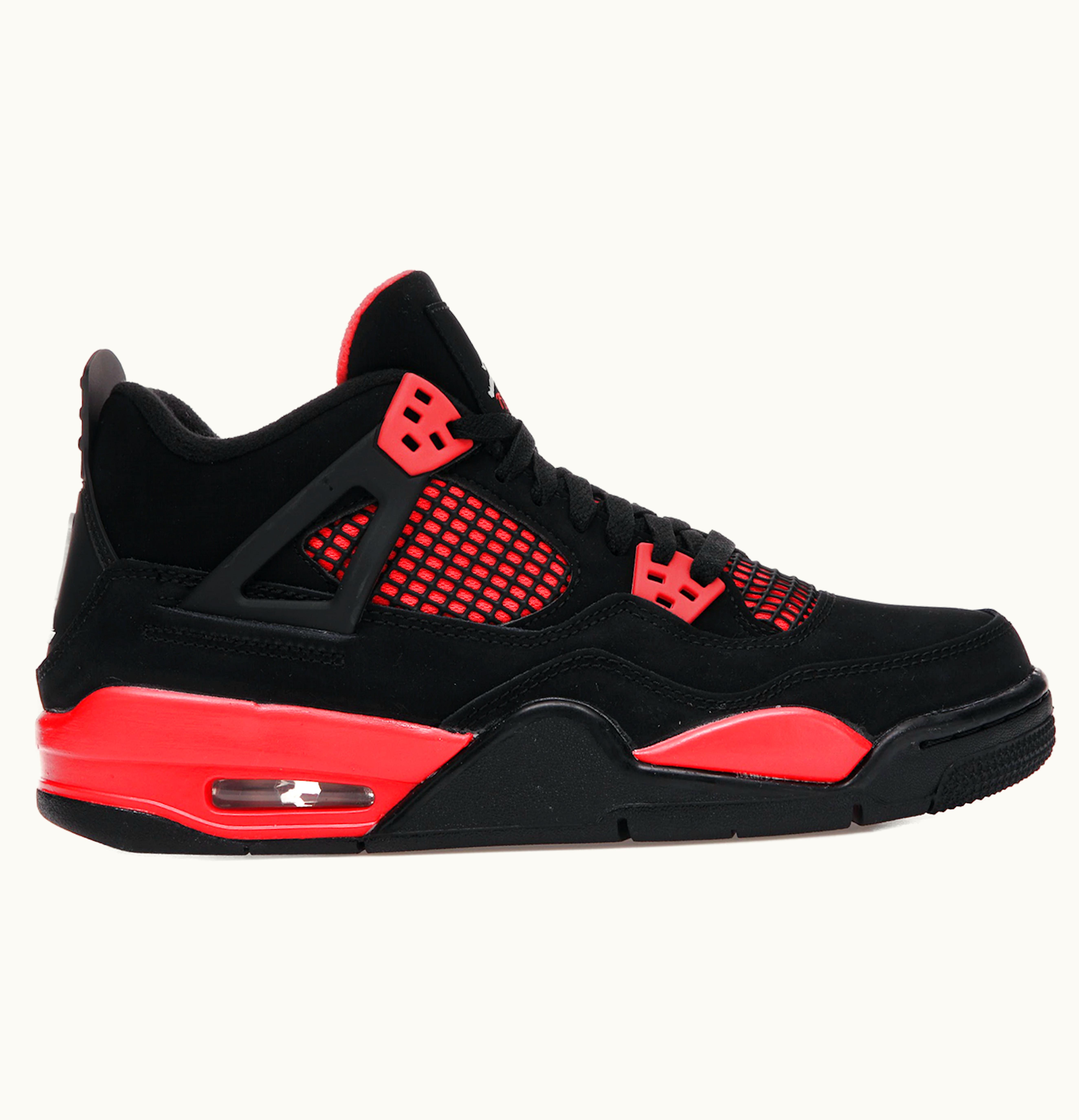 Jordan Air Jordan 4 Retro Red Thunder GS