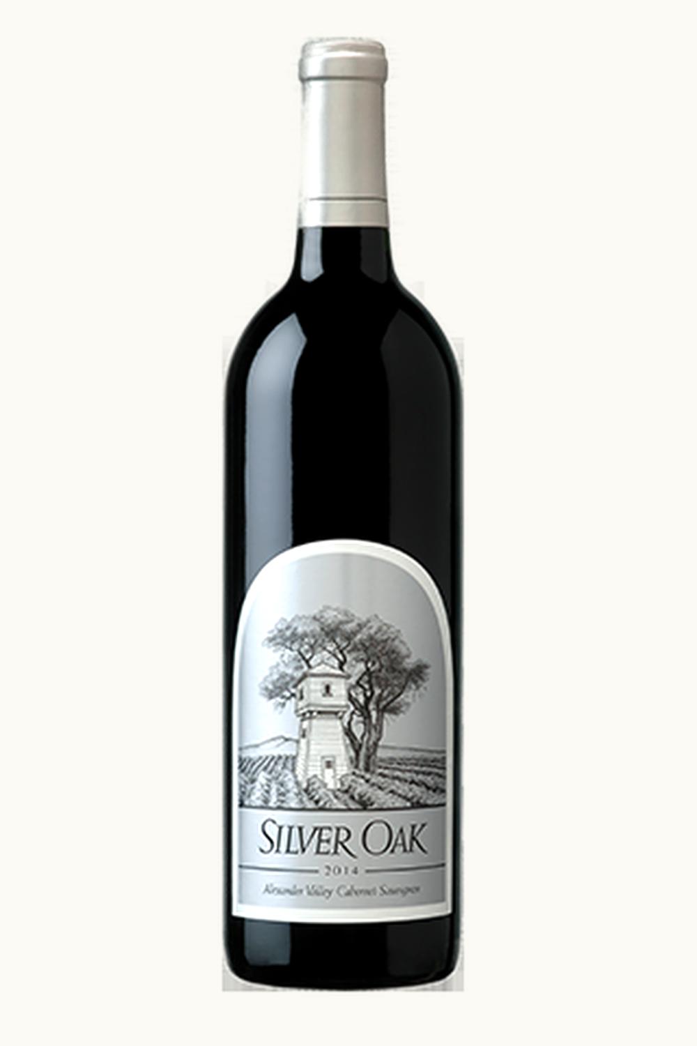 Silver Oak Cellars Silver Oak Cellars Cabernet Sauvignon (Alexander Valley, Sonoma County), 1998