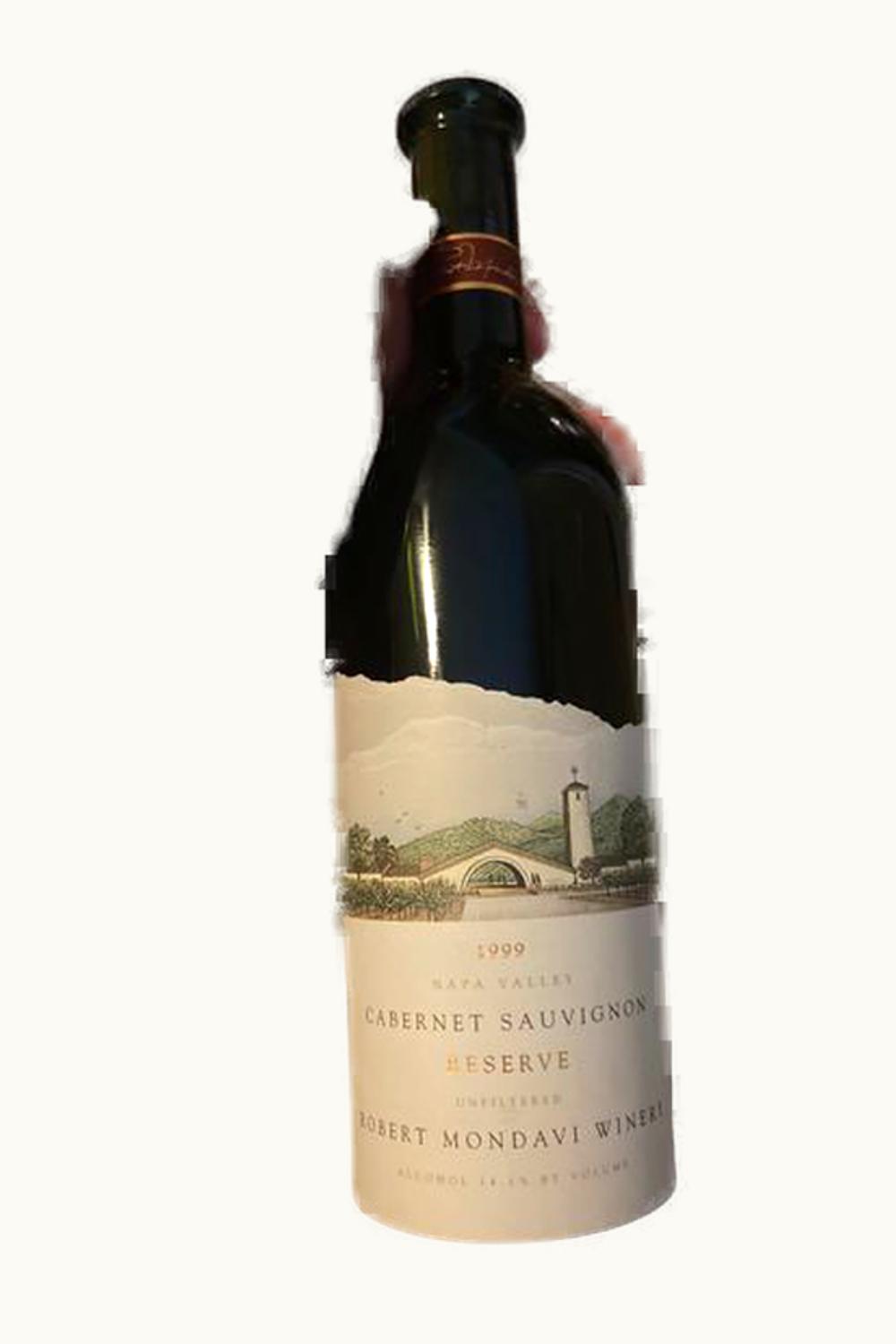 Robert Mondavi Robert Mondavi Cabernet Sauvignon (Napa Valley), 1998