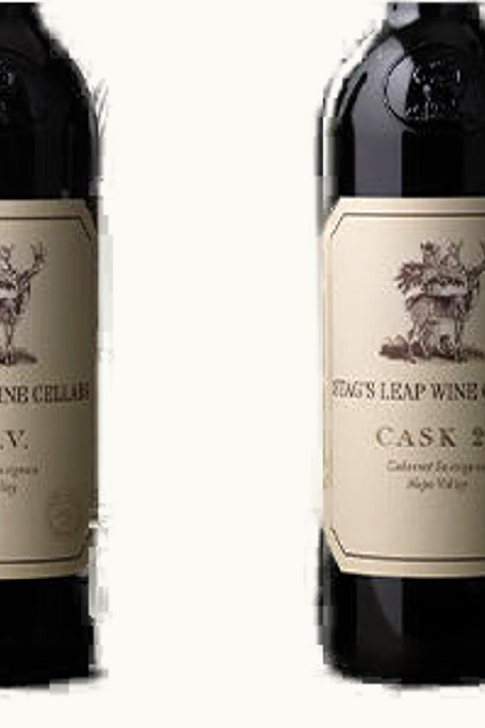 Stags' Leap Stags' Leap Cabernet Sauvignon (Napa Valley), 1998