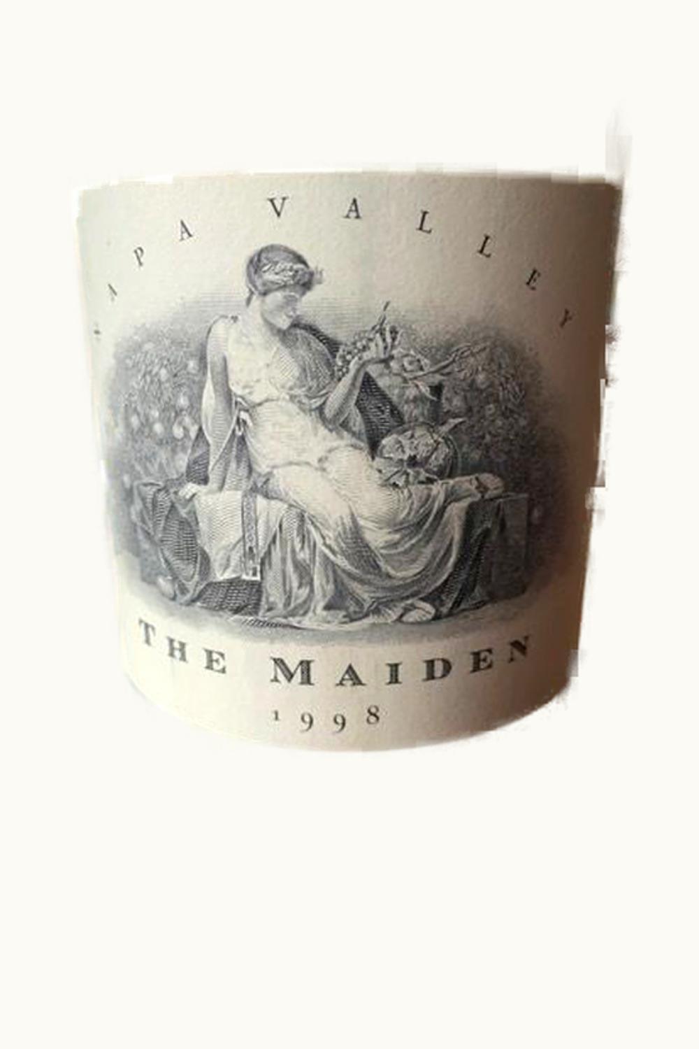 The Maiden Napa Valley, 1998