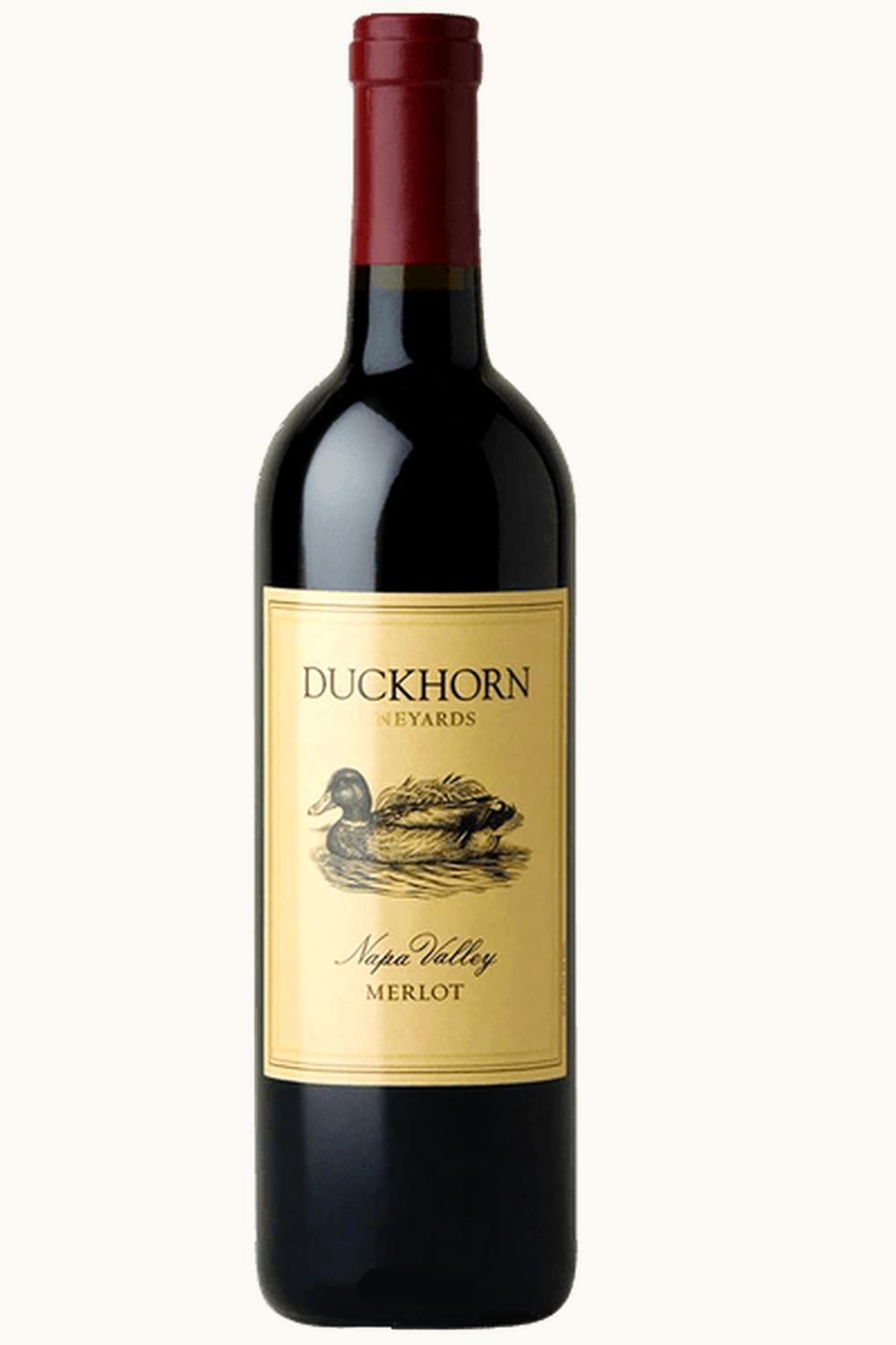 Duckhorn Vineyards Duckhorn Vineyards Merlot (Napa Valley), 1998