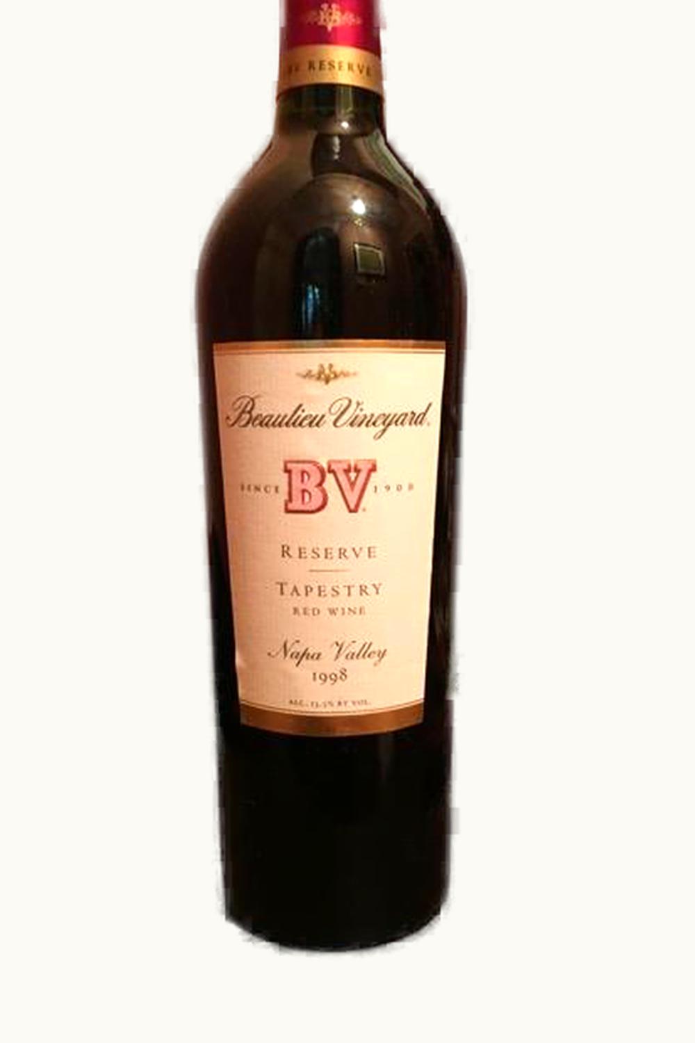 Beaulieu Vineyard Beaulieu Vineyard Reserve Tapestry (Napa Valley), 1998