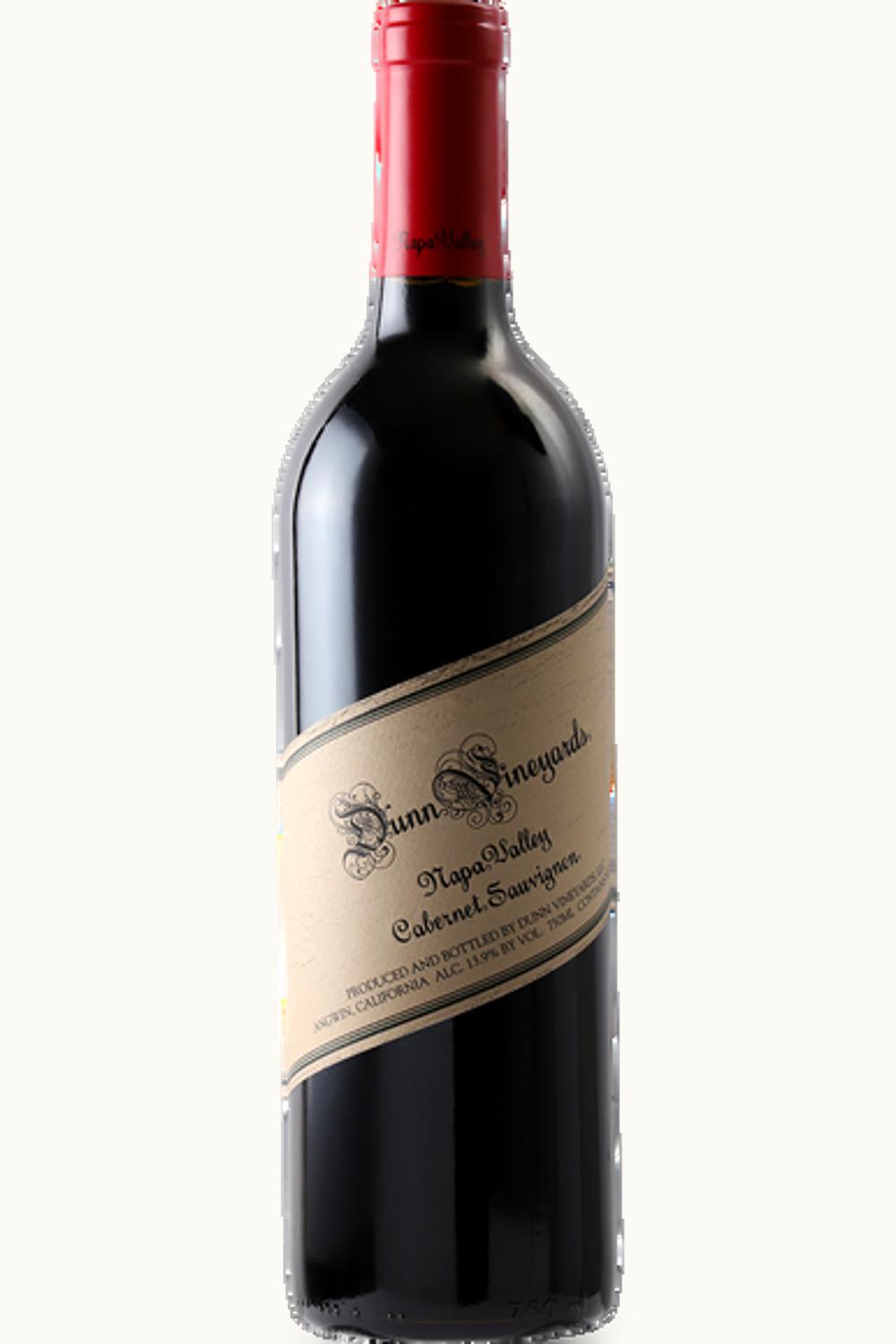 Dunn Dunn Cabernet Sauvignon (Napa Valley), 1998