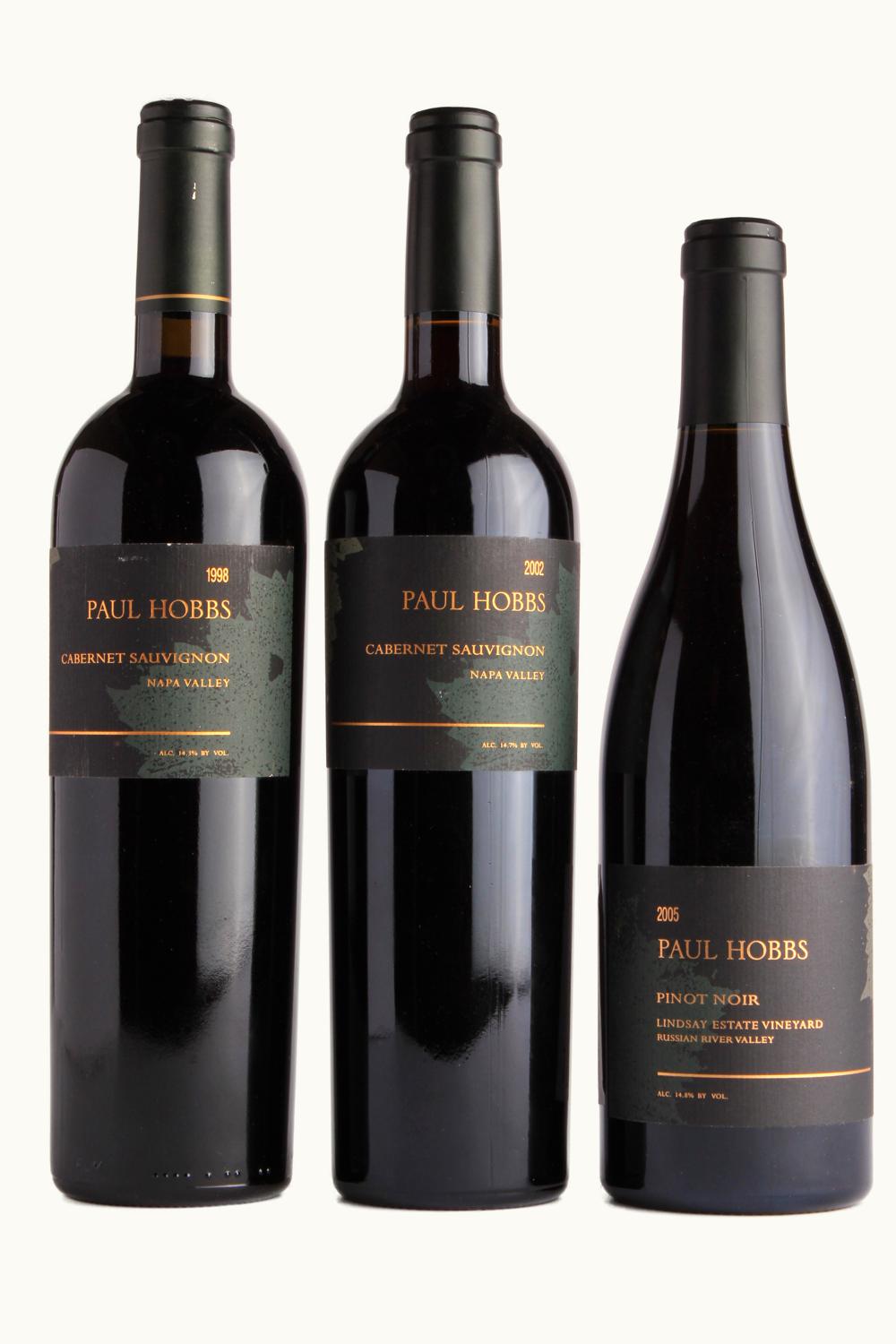 Paul Hobbs Cabernet Sauvignon (Napa Valley), 1998