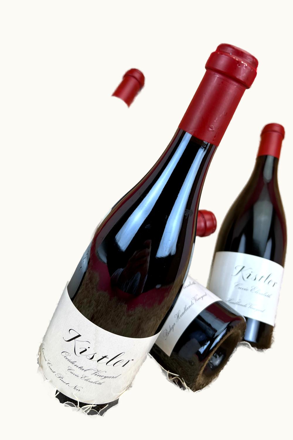 Kistler Vineyard Pinot Noir (Sonoma Coast), 1998