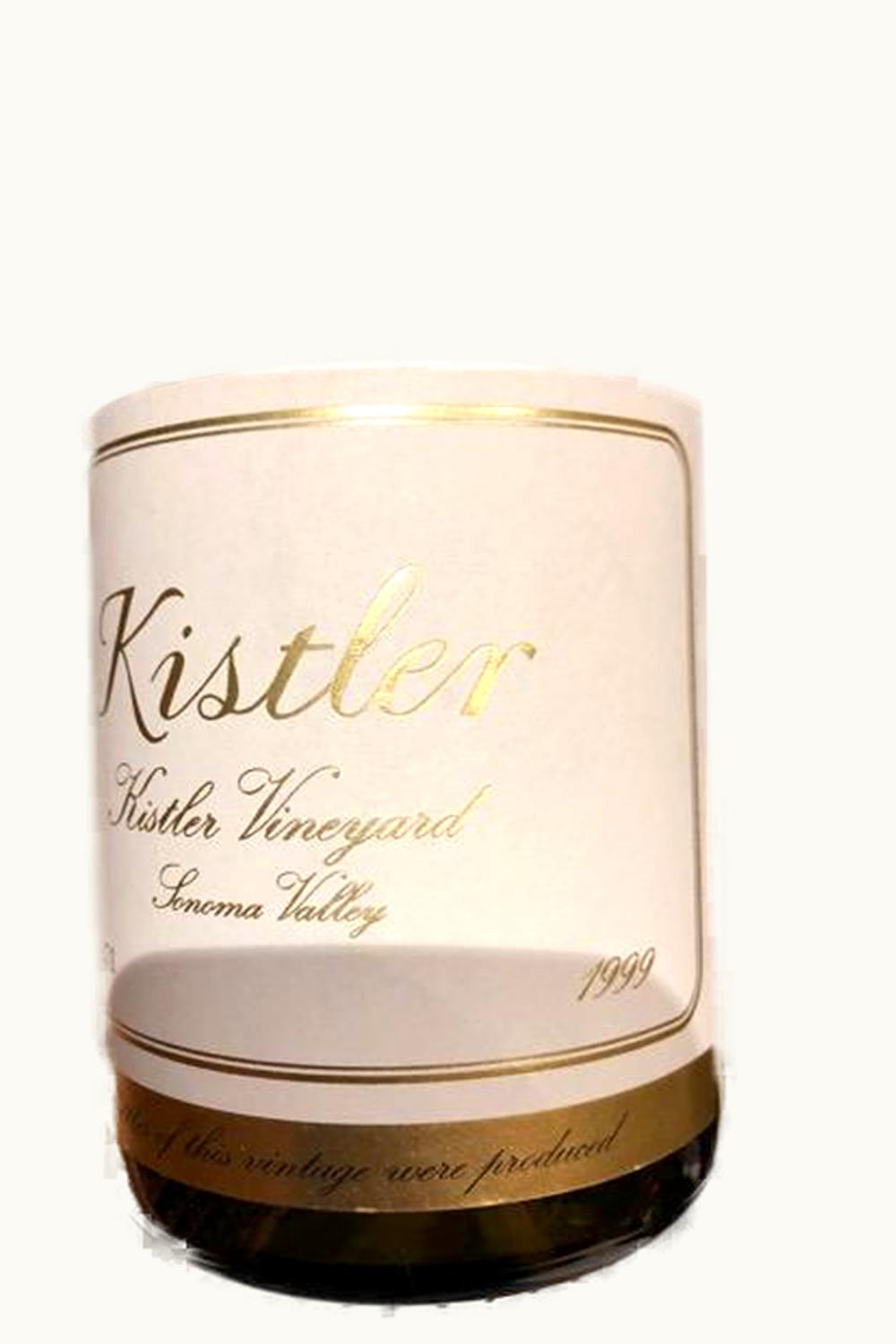 Kistler Vineyard Chardonnay (Sonoma Valley), 1998