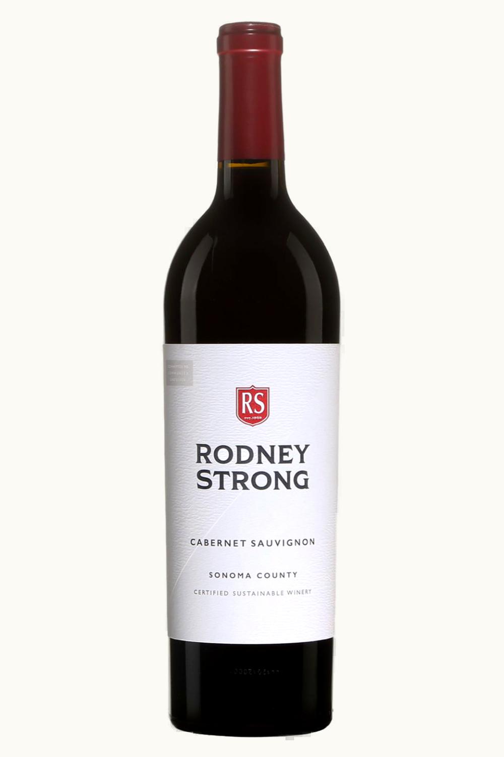 Rodney Strong Rodney Strong Cabernet Sauvignon (Sonoma County), 1998