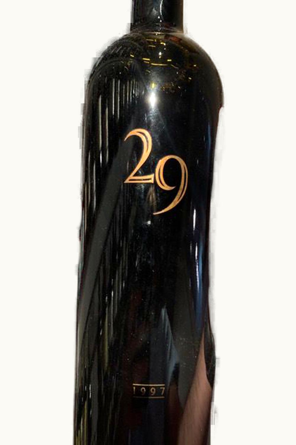 Vineyard 29 Cabernet Sauvignon (St. Helena, Napa Valley), 1998