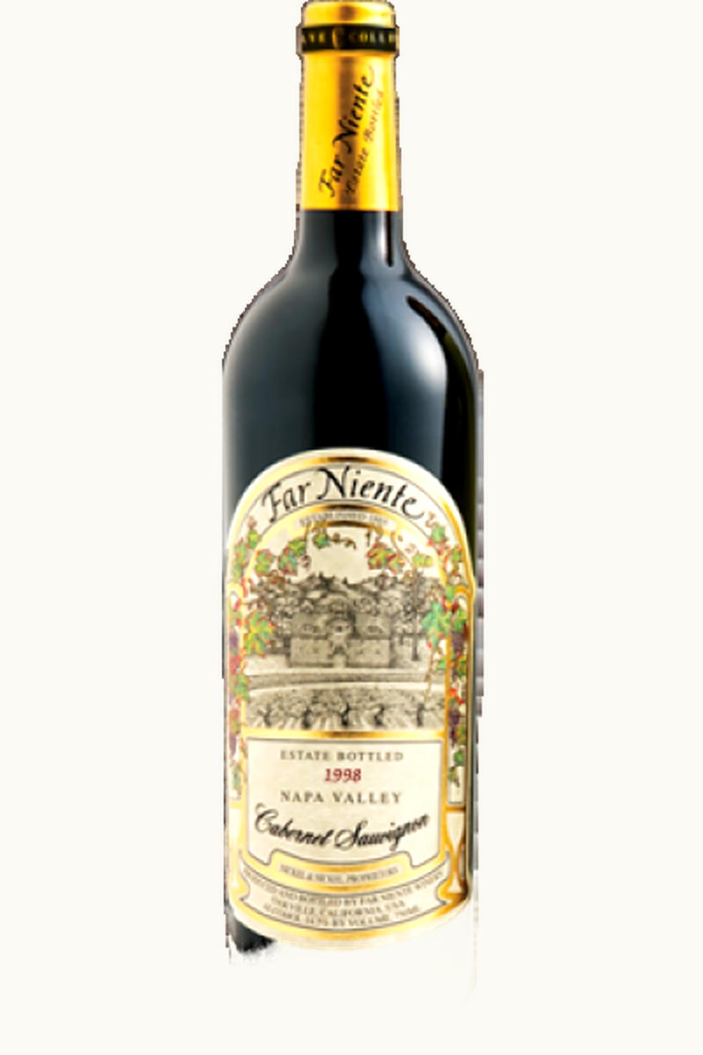 Far Niente Cave Collection Cabernet Sauvignon (Oakville, Napa Valley), 1998