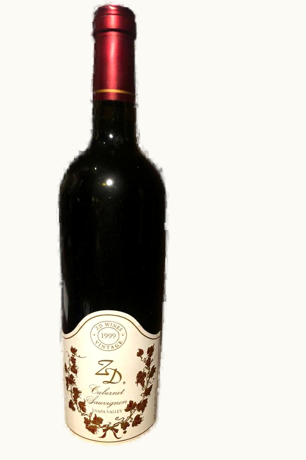 ZD Wines ZD Wines Cabernet Sauvignon (Napa Valley), 1998