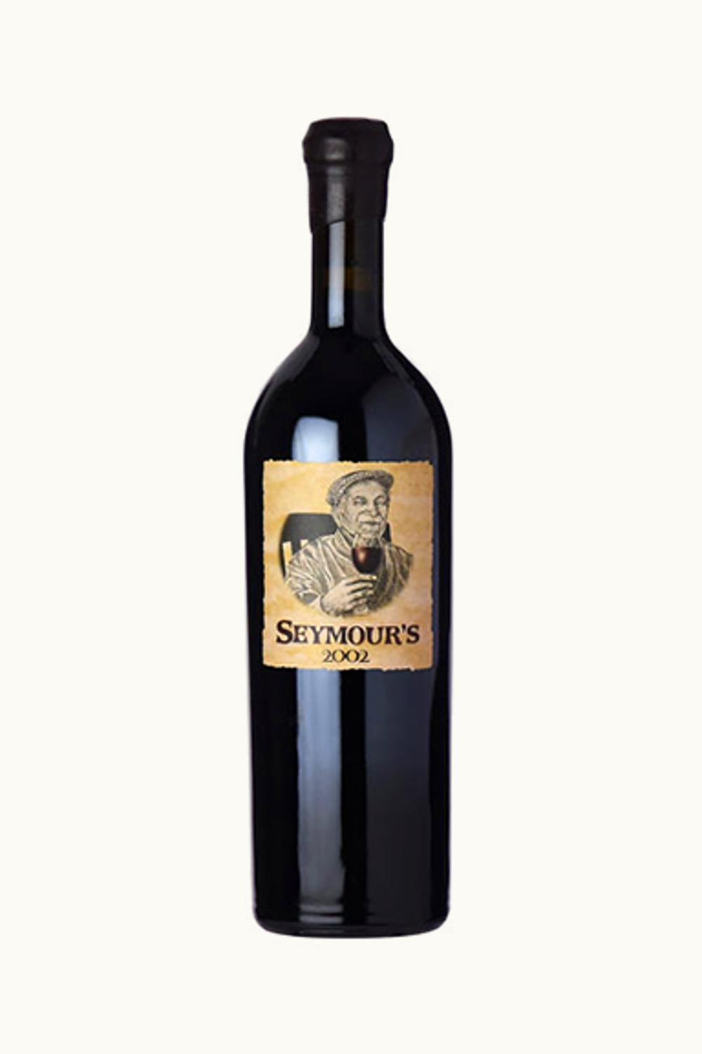 Alban Seymour's Vineyard Syrah (Edna Valley, San Luis Obispo County), 1998