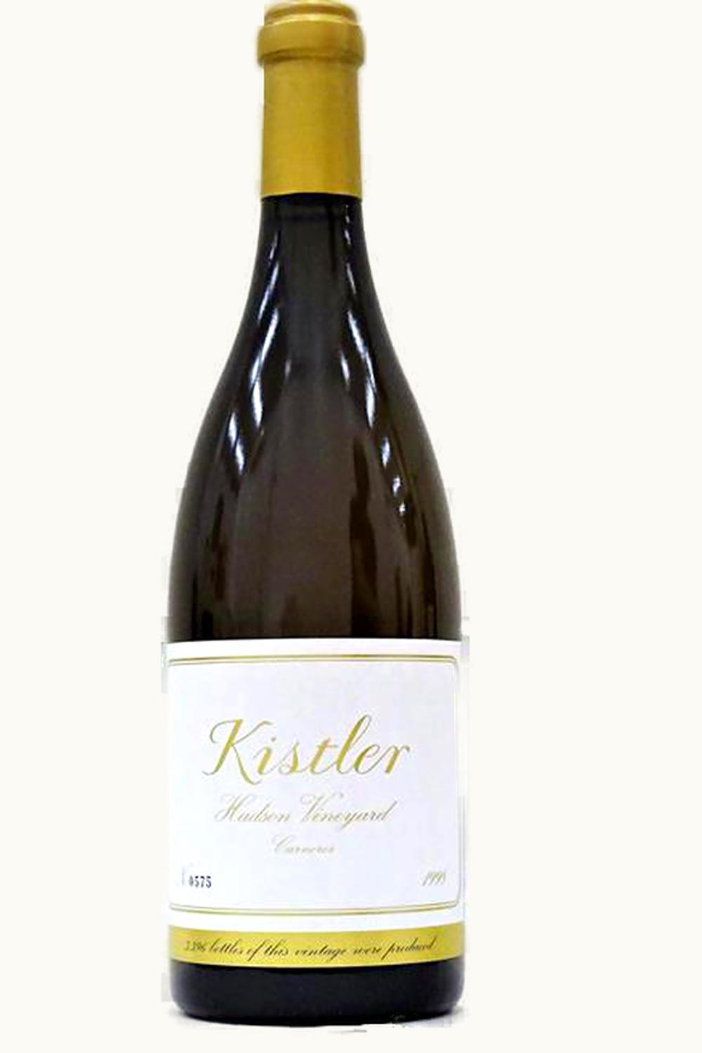 Kistler Hudson Vineyard Chardonnay (Carneros, Napa Valley), 1998
