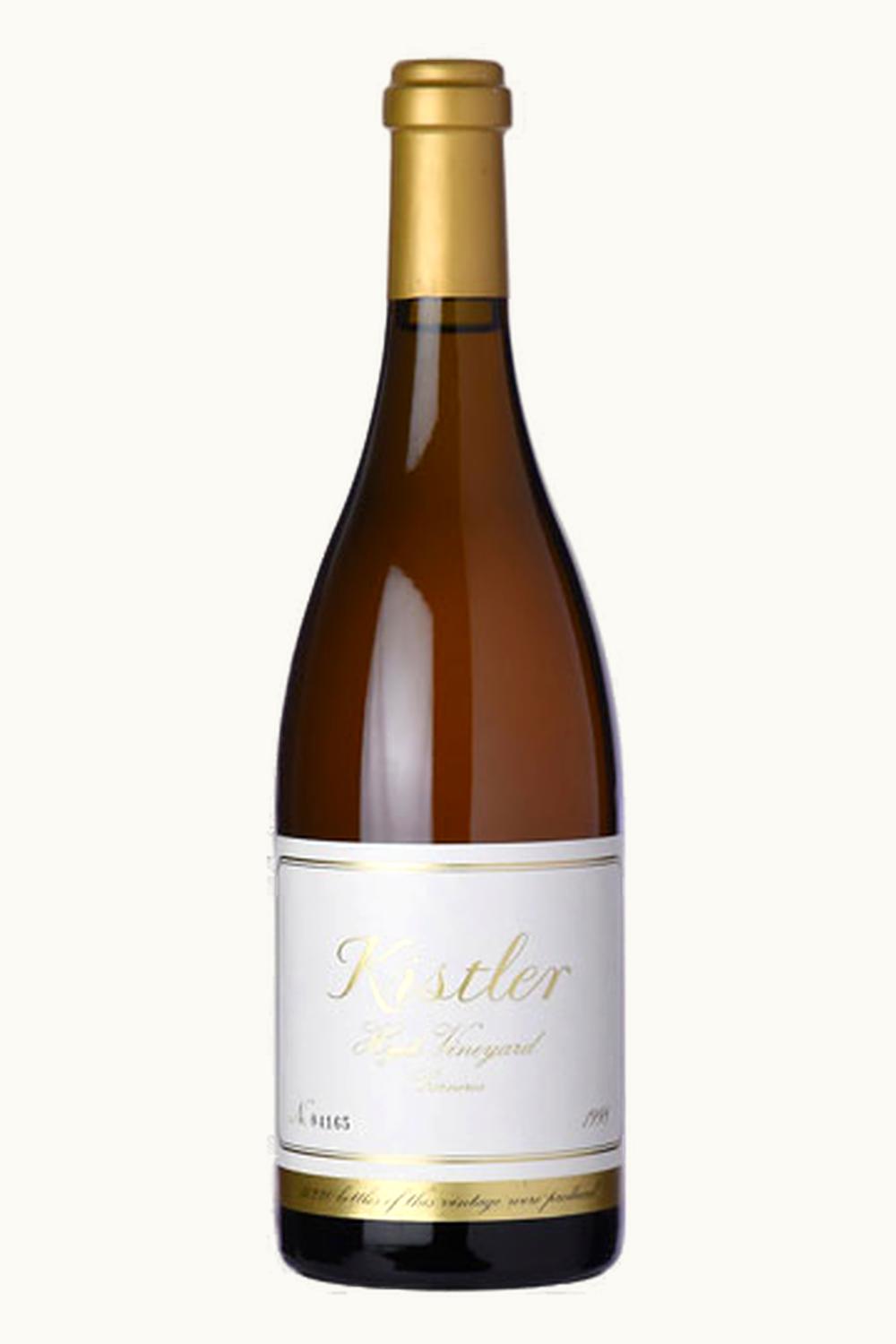 Kistler Hyde Vineyard Chardonnay (Carneros, Napa Valley), 1998