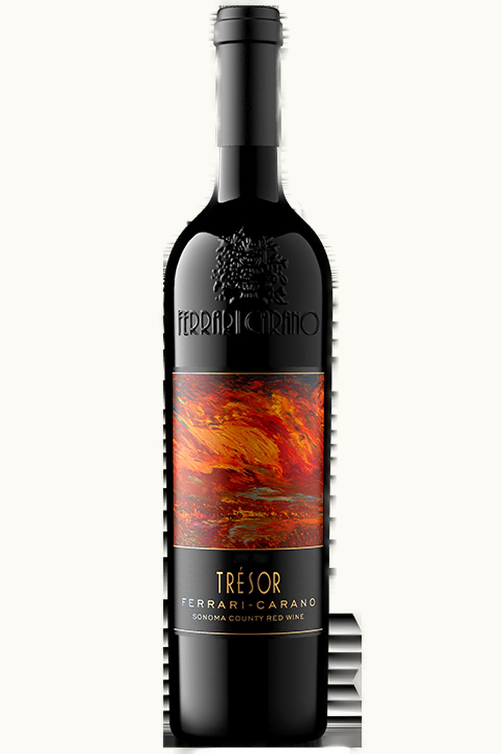 Ferrari-Carano Ferrari-Carano Trésor (Sonoma County), 1998