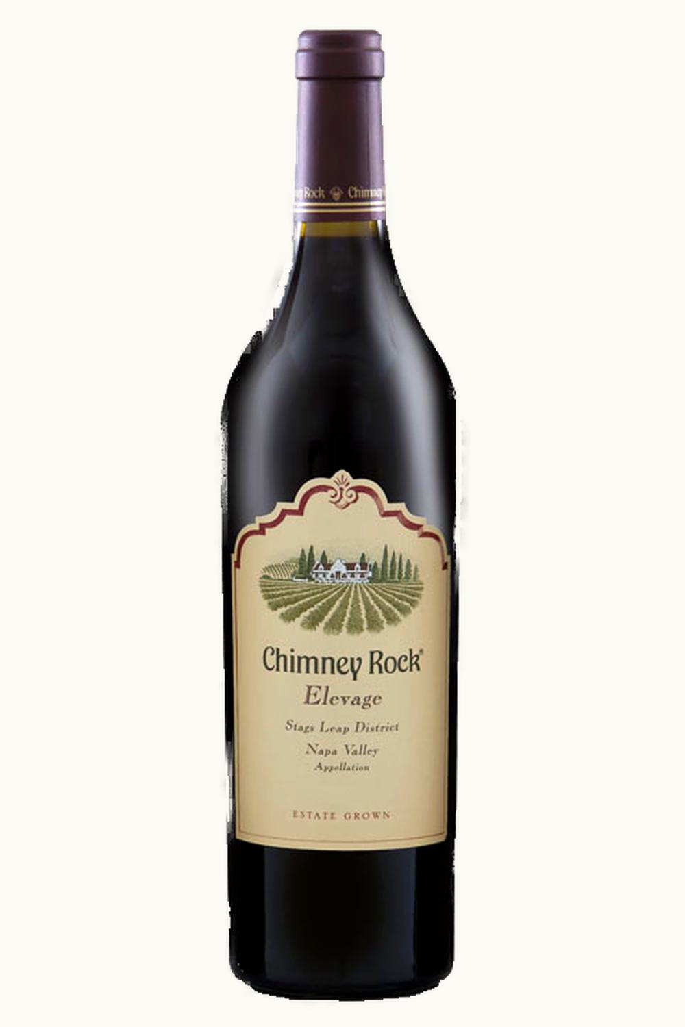 Chimney Rock Elevage Red (Stags Leap District, Napa Valley), 1998