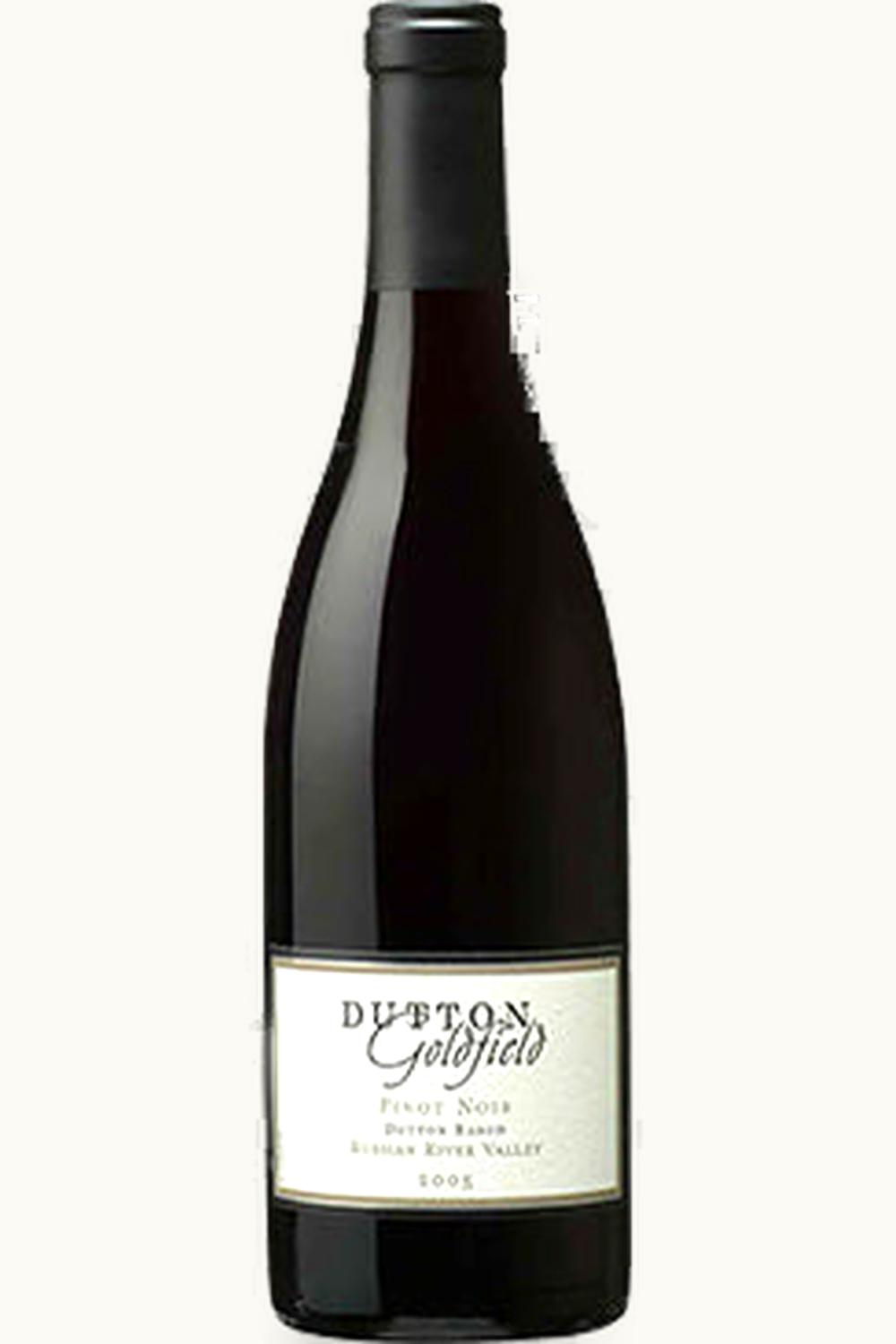 Dutton-Goldfield Dutton-Goldfield Dutton Ranch Pinot Noir (Russian River Valley, Sonoma County), 1998