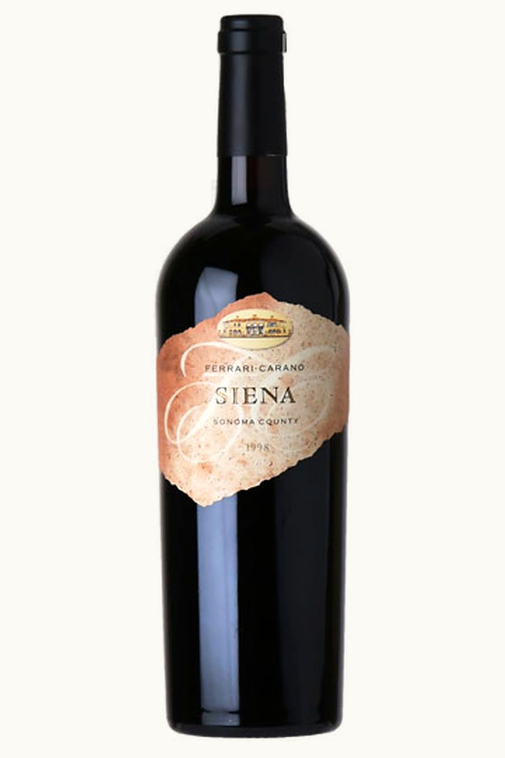 Ferrari-Carano Ferrari-Carano Siena (Sonoma County), 1998