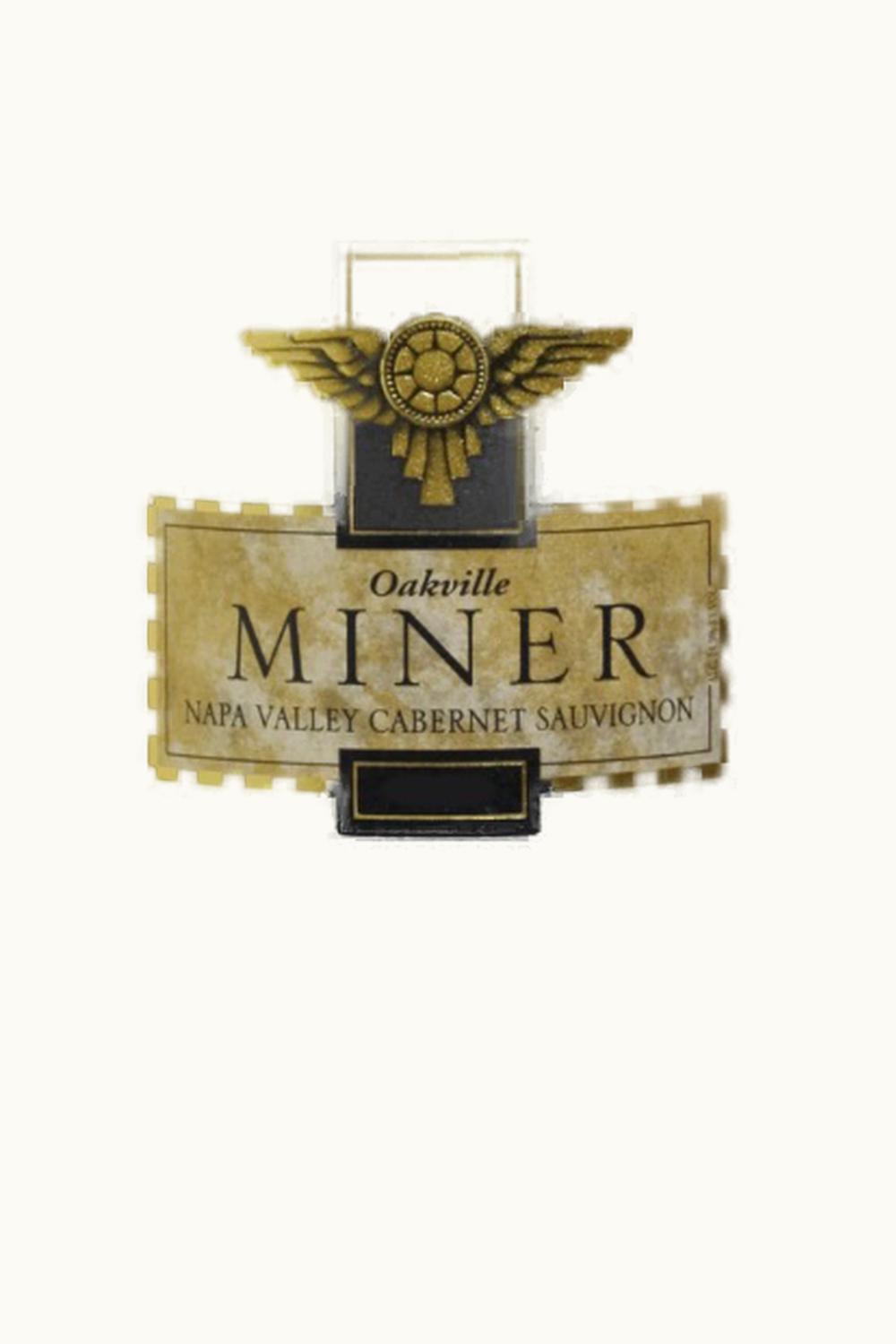 Miner Family Miner Family Oakville Cabernet Sauvignon (Napa Valley), 1998