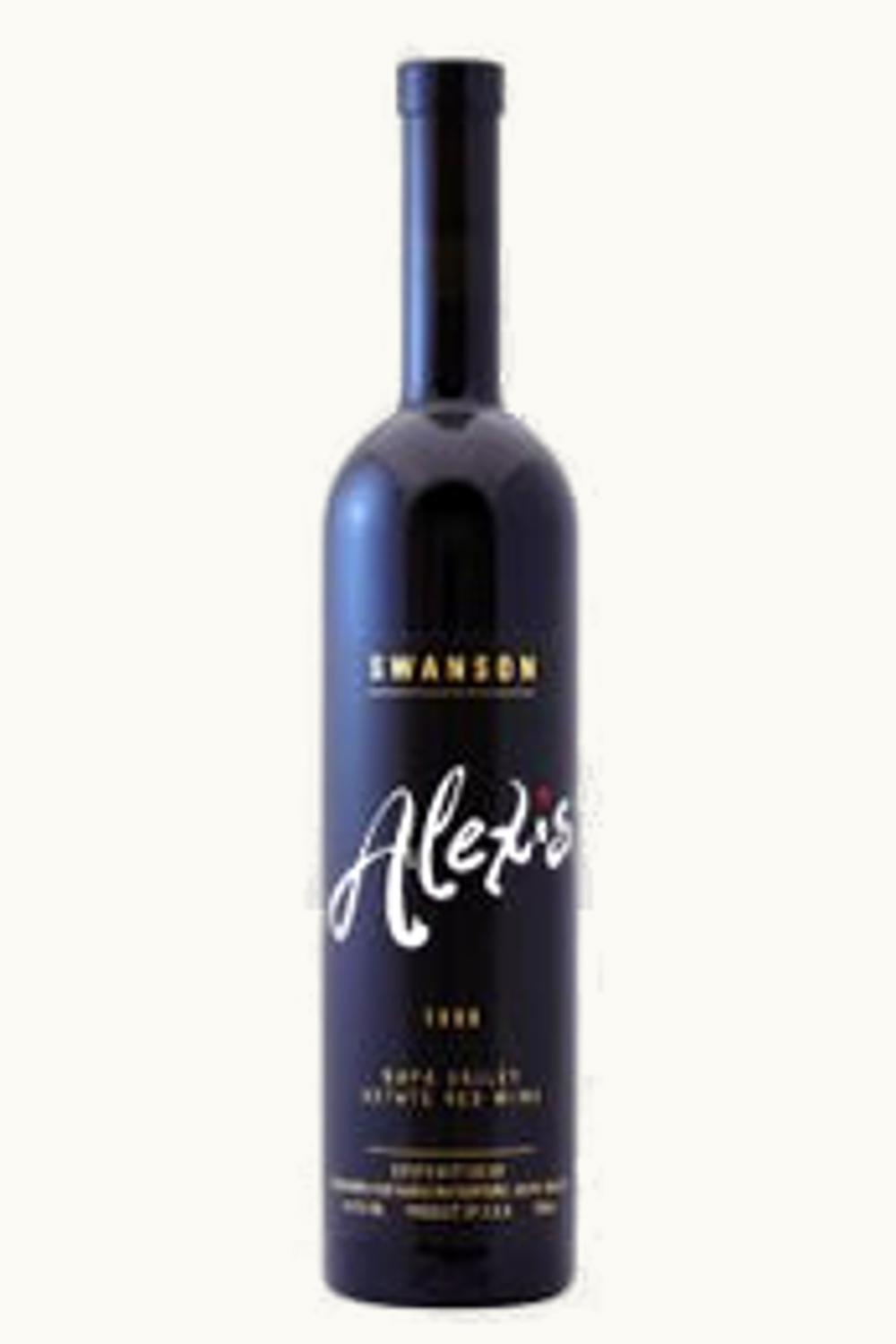 Swanson Swanson Alexis Cabernet Sauvignon (Napa Valley), 1998