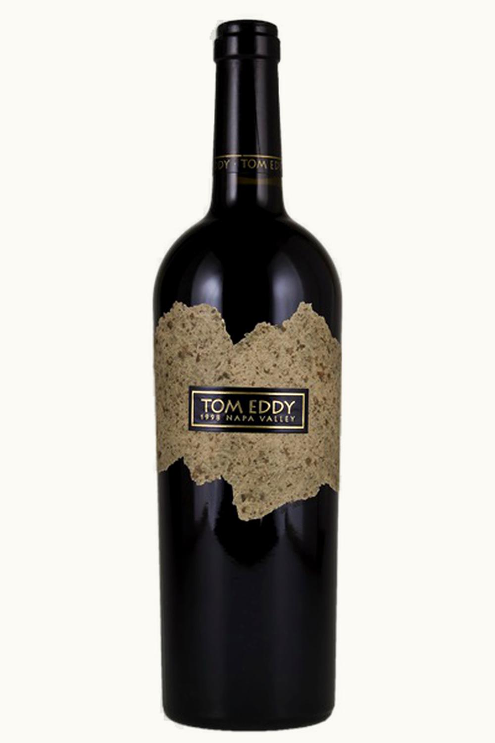 Tom Eddy Tom Eddy Cabernet Sauvignon (Napa Valley), 1998