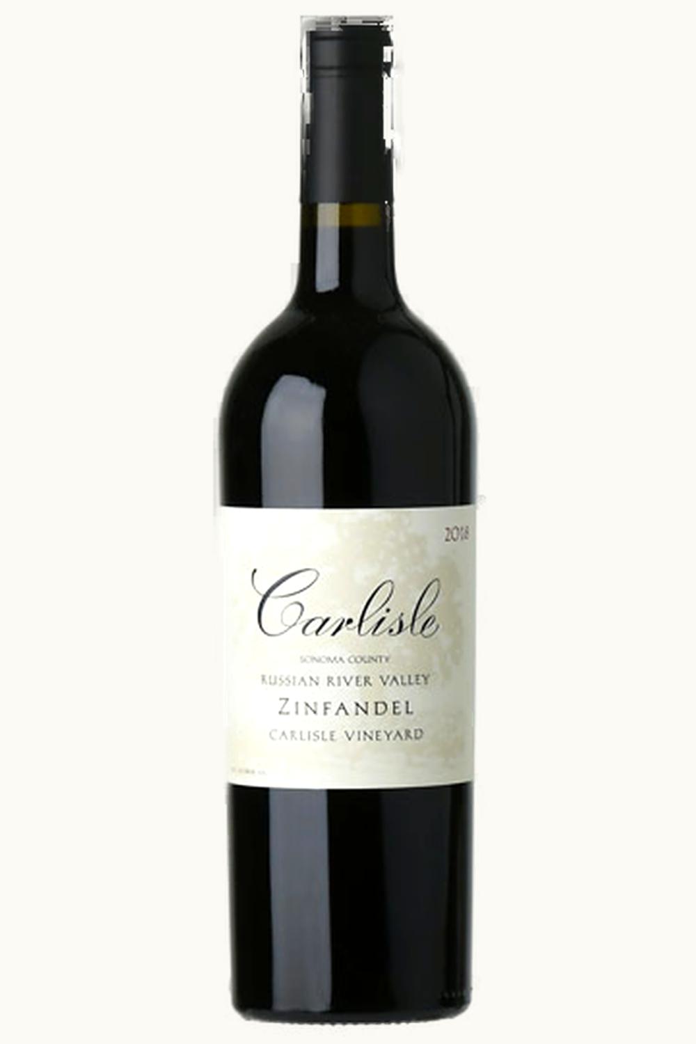 Carlisle Carlisle Zinfandel (Russian River Valley, Sonoma County), 1998