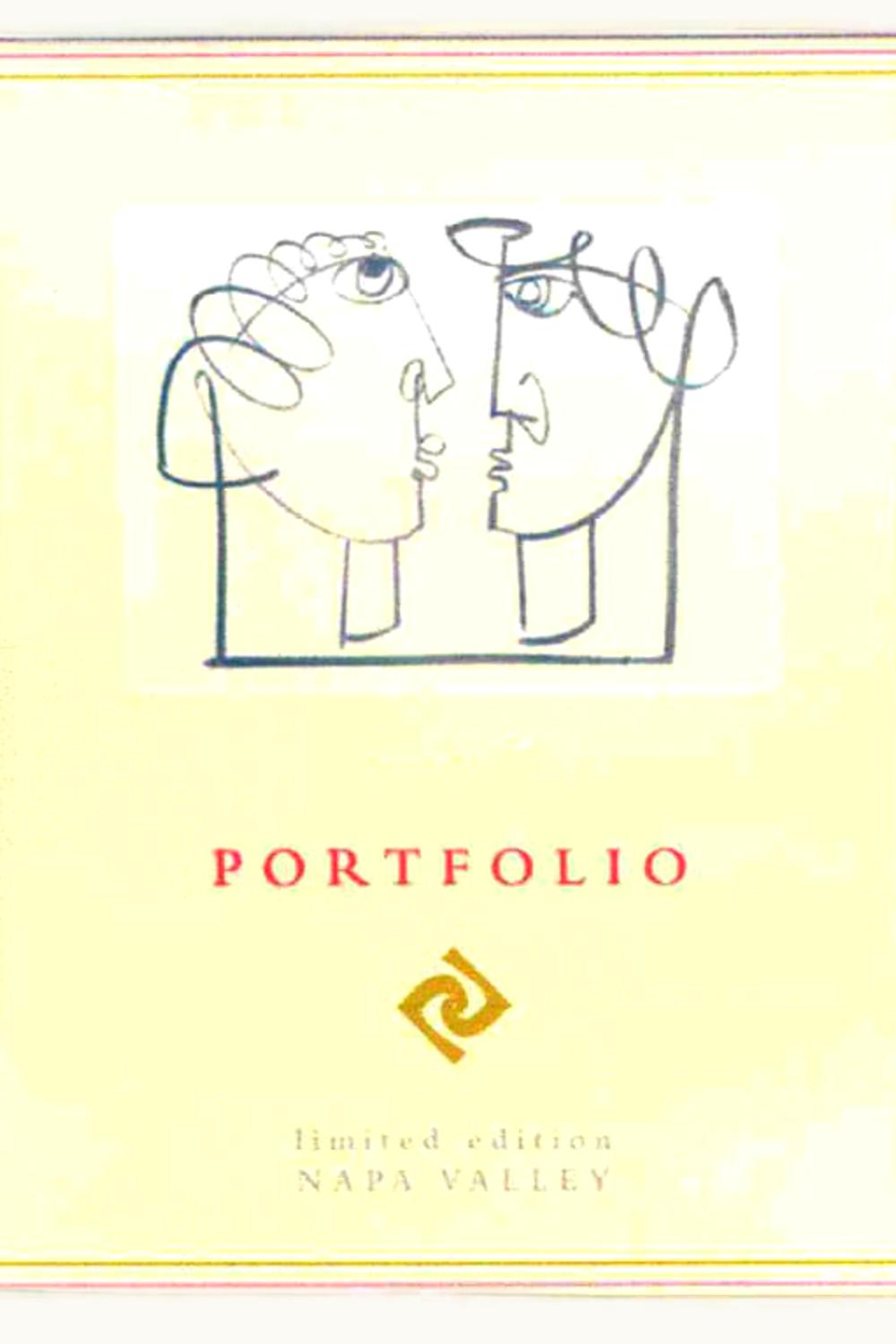 Portfolio Portfolio Limited Edition (Napa Valley), 1998