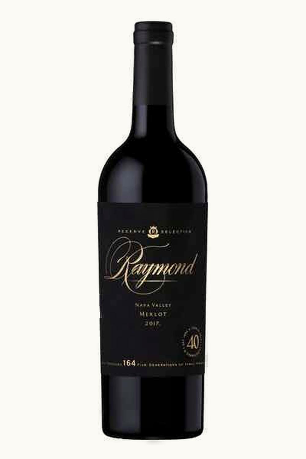 Raymond Cellars Raymond Cellars Reserve Select Merlot (Napa Valley), 1998