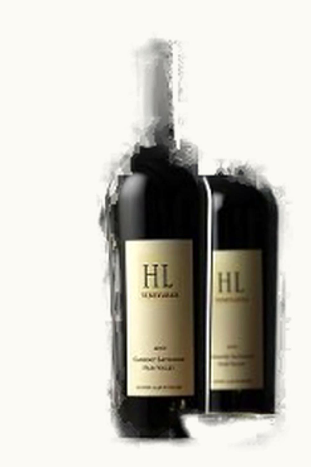 Herb Lamb Herb Lamb HL Cabernet Sauvignon (Napa Valley), 1998