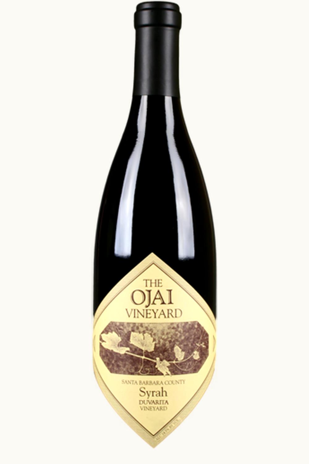 The Ojai The Ojai Syrah (Santa Barbara County), 1998