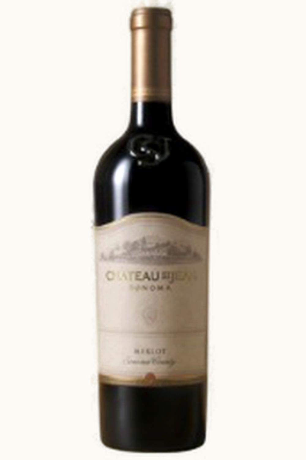 St. Jean St. Jean Merlot (Sonoma County), 1998