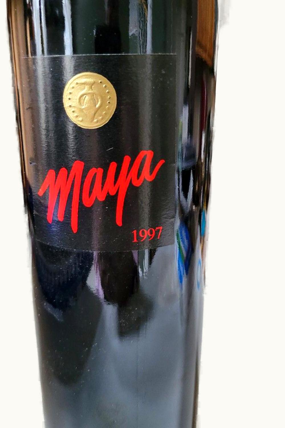 Dalla Valle Maya, 1997