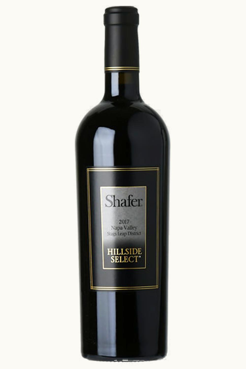 Shafer Vineyards Hillside Select Cabernet Sauvignon, 1997