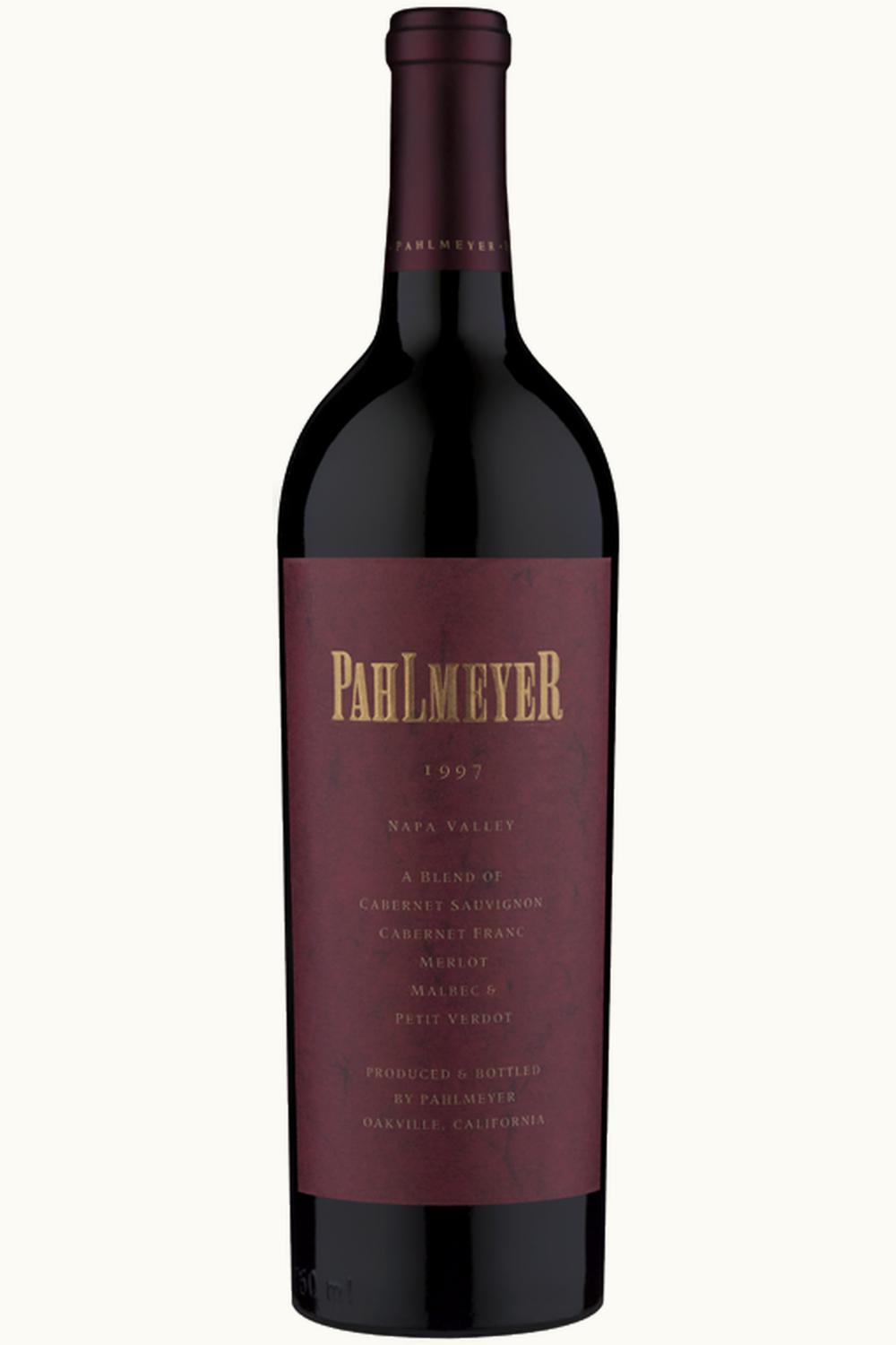 Pahlmeyer Proprietary Red, 1997