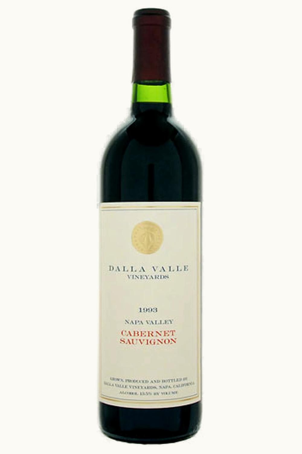 Dalla Valle Cabernet Sauvignon, 1997