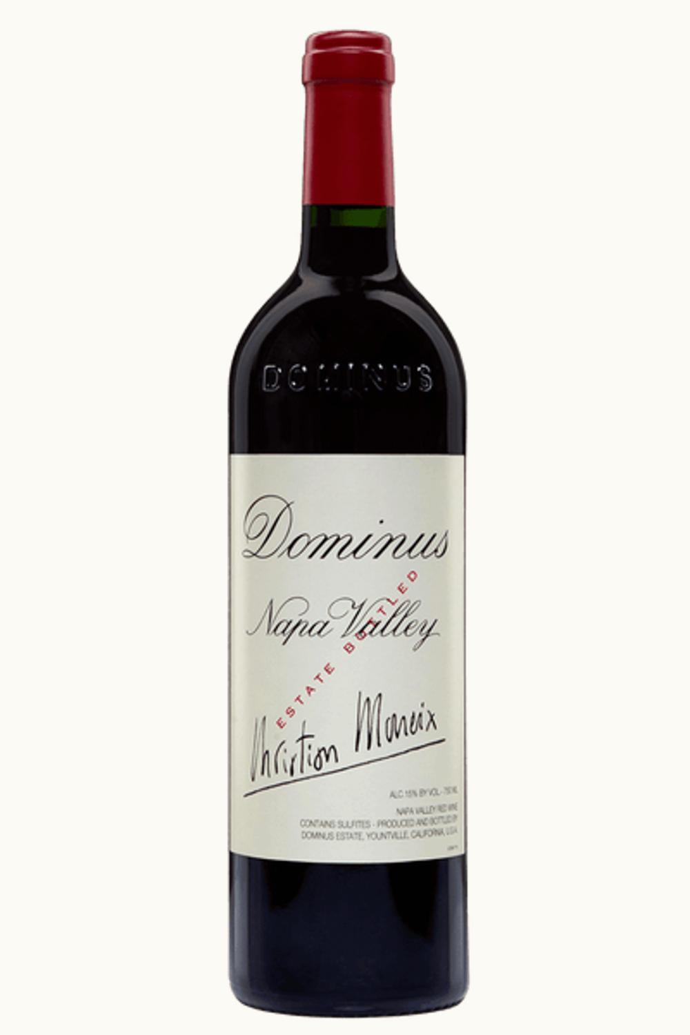 Dominus Estate Christian Moueix, 1997
