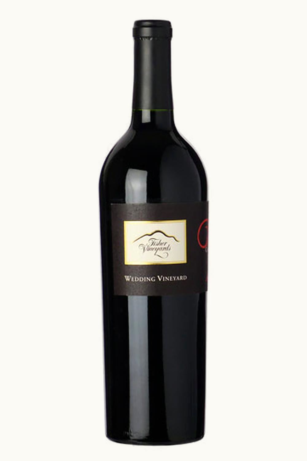Fisher Fisher Wedding Cabernet Sauvignon, 1997