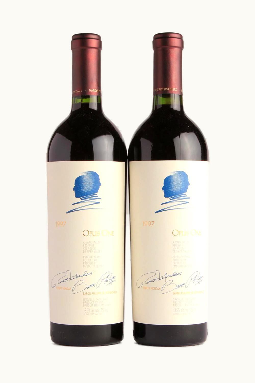 Opus One, 1997