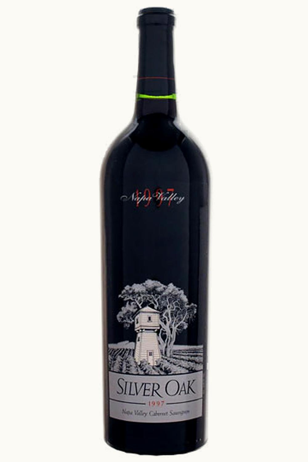Silver Oak Cellars Silver Oak Cellars Cabernet Sauvignon, 1997 UZ0658178