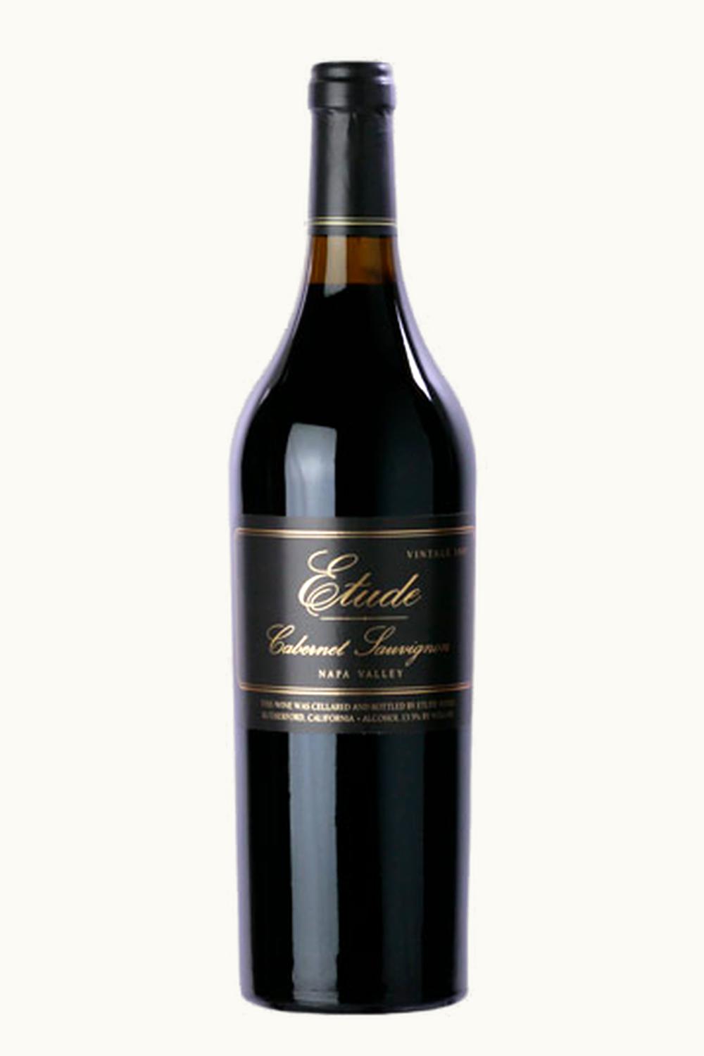 Etude Cabernet Sauvignon, 1997