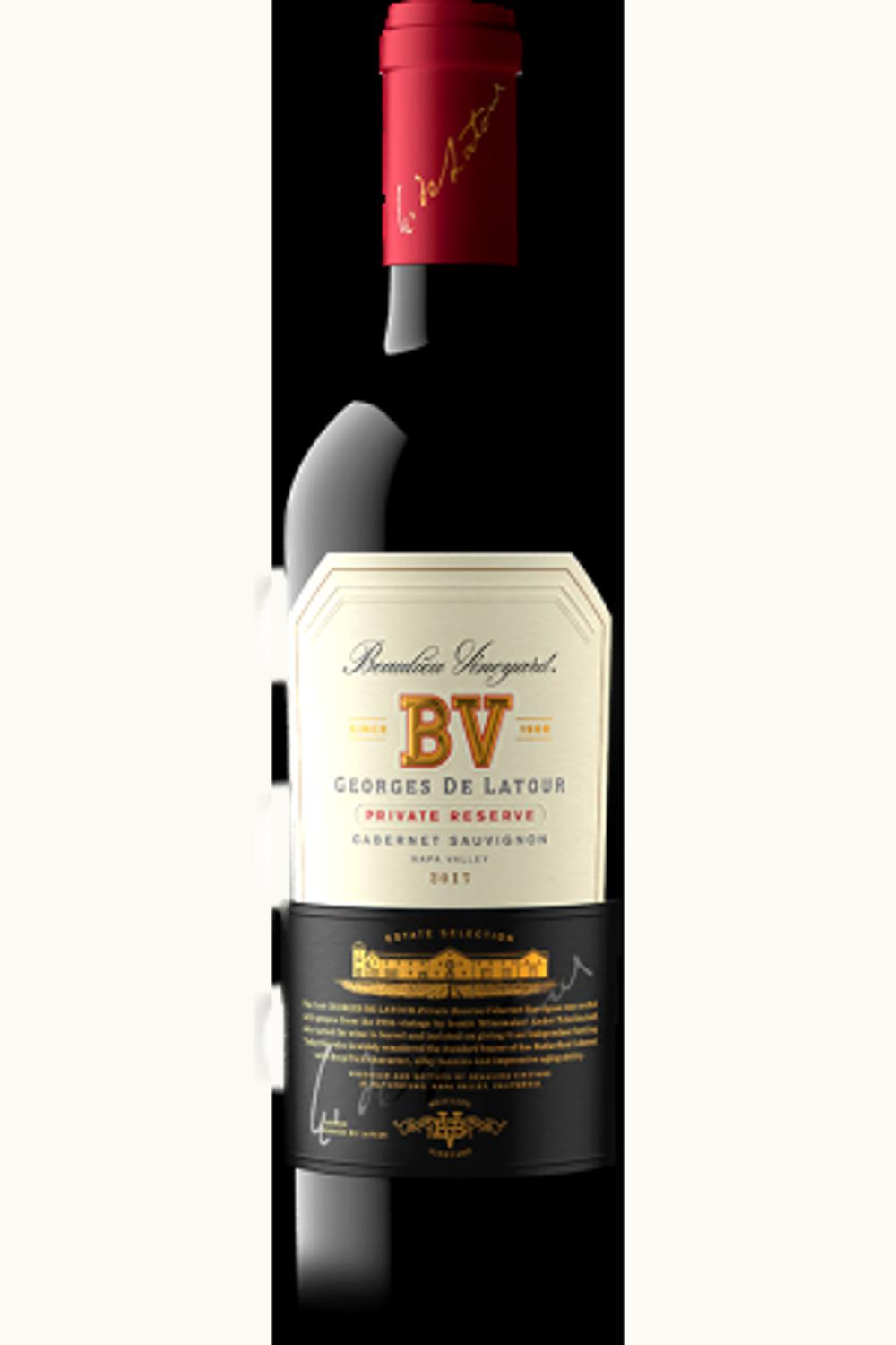 Beaulieu Vineyard Beaulieu Vineyard George de Latour Private Reserve, 1997