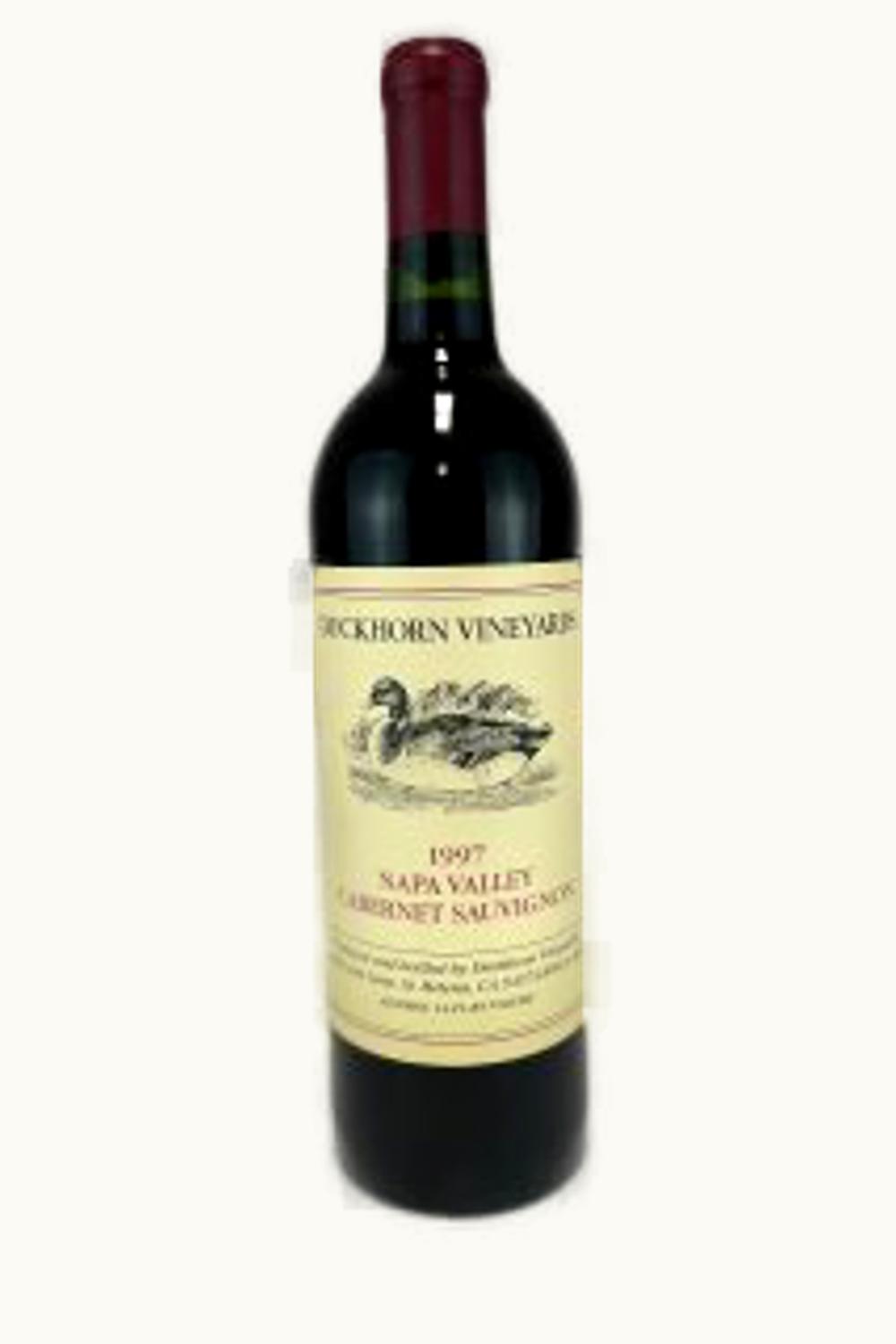 Duckhorn Vineyards Duckhorn Vineyards Cabernet Sauvignon, 1997