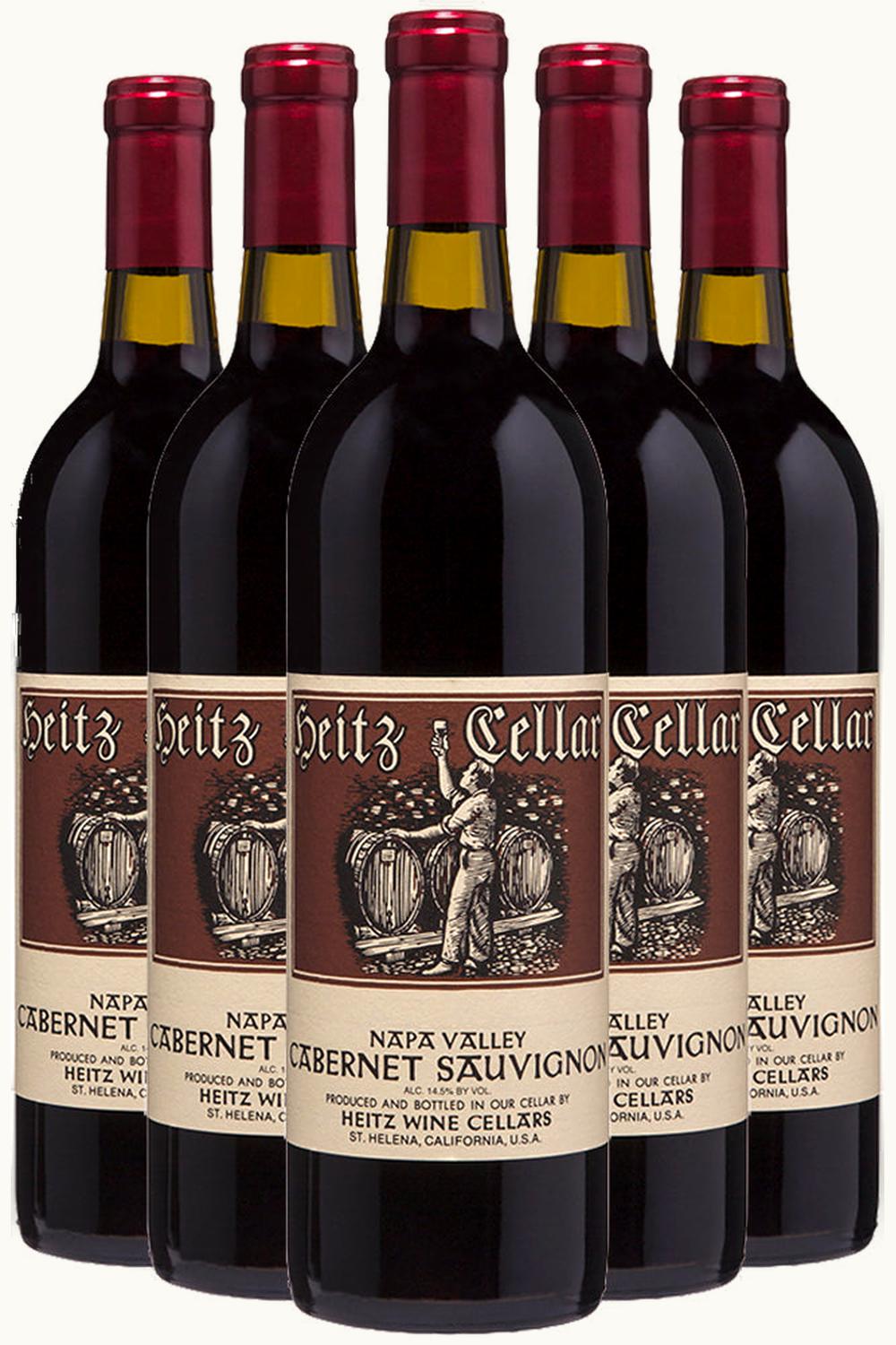 Heitz Cellars Heitz Cellars Cabernet Sauvignon, 1997