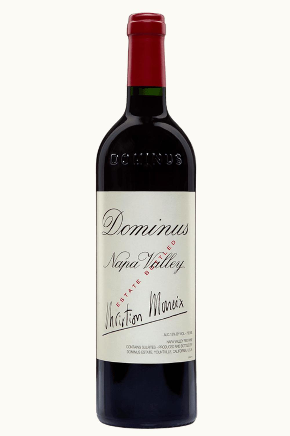 Dominus Estate Napanook, 1997