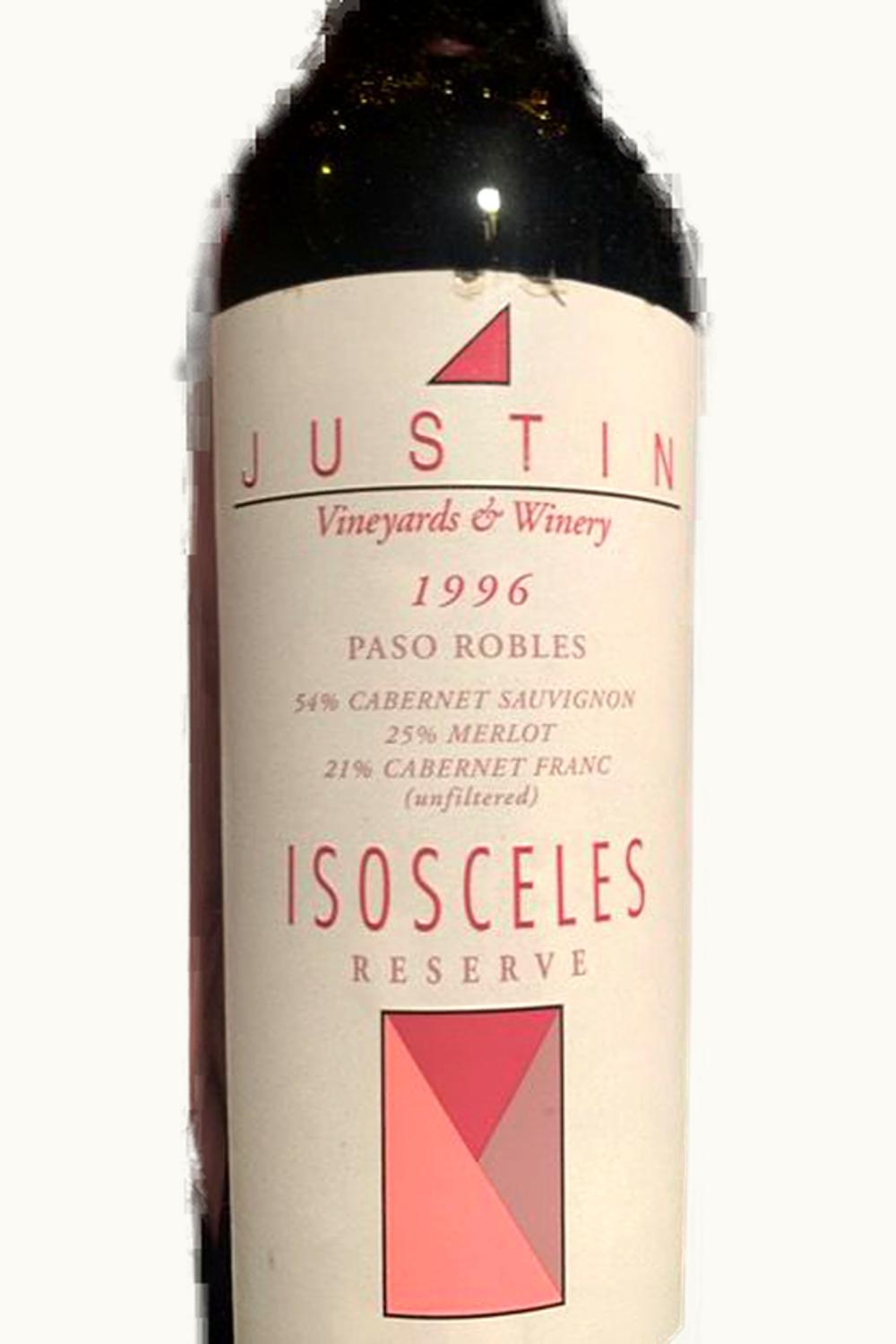 Justin Isosceles, 1997